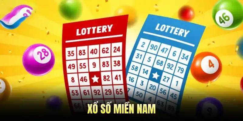 Xổ Số Miền Nam